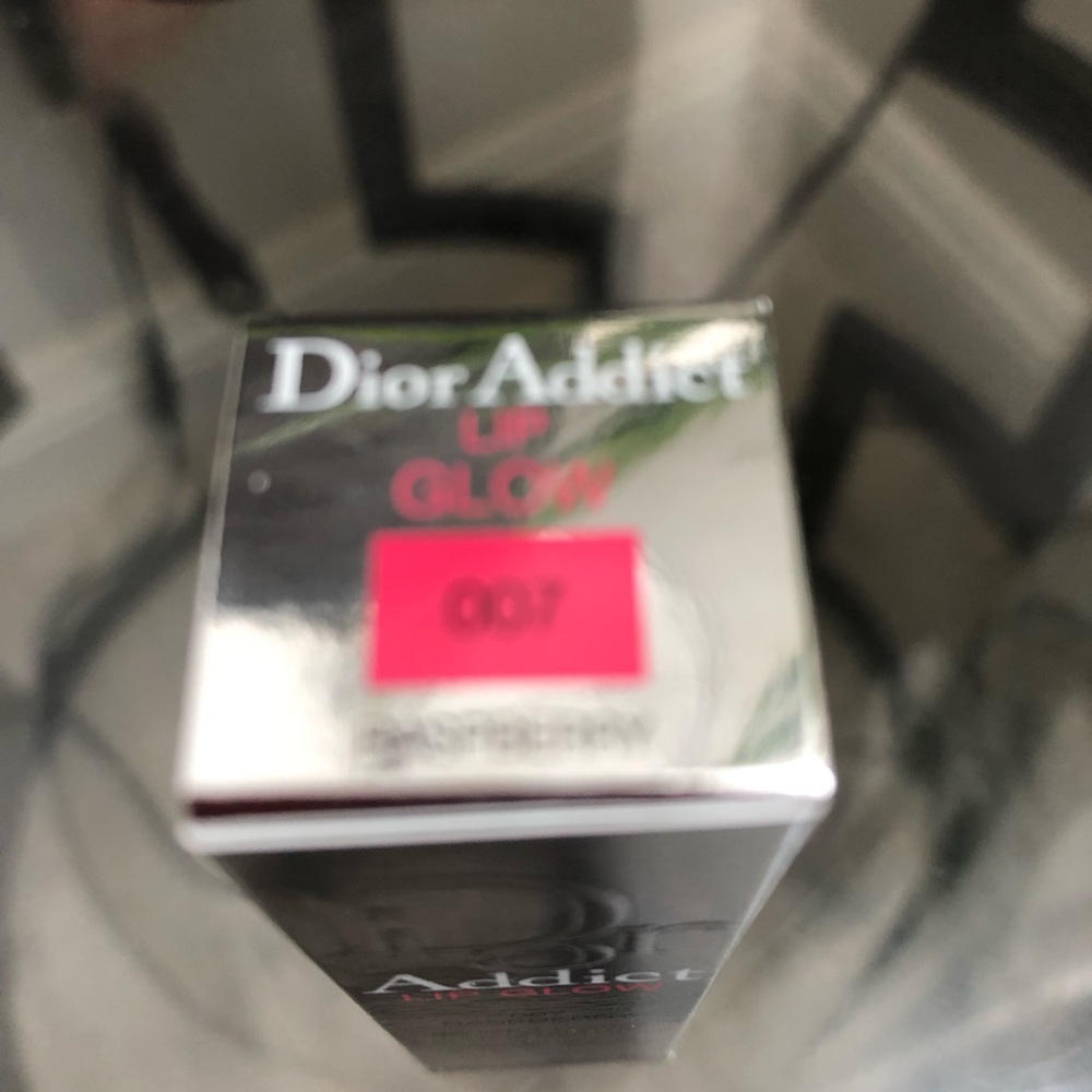 DIOR ADICT 007 RASPBERRY LIP GLOW - Picture 8 of 8